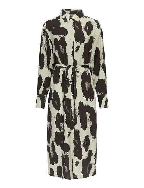 MSCH Copenhagen | Mschkaralie Jusia Shirt Dress Aop | XS