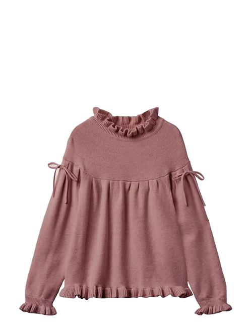 Fliink | Kino Ls Knit Blouse | 18 M