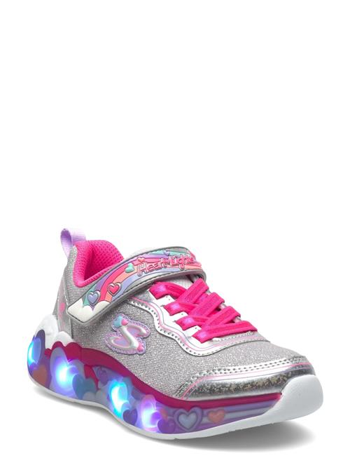 Skechers | Girls Eternal Heart Lights Ton Of Love | 30