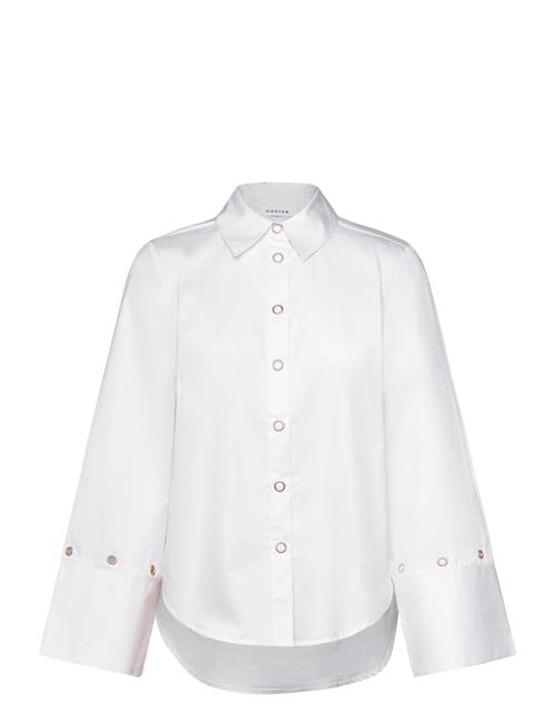 Coster Copenhagen | Shirt With Back Pleats | 36