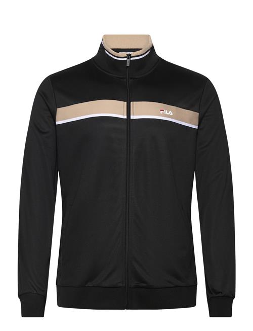 FILA | Sagano Regular Taped Track Jacket | L