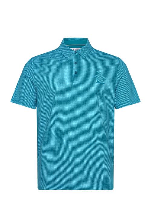 Original Penguin Golf | Dimensional Pete Tee Twill Print | XL