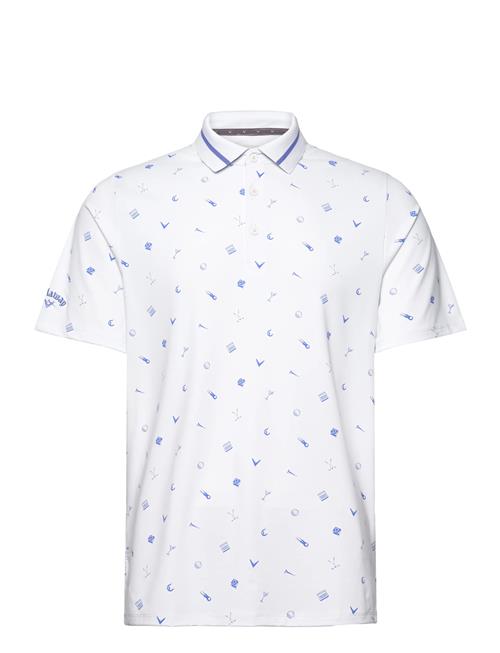 Callaway | Memento Print Polo | L