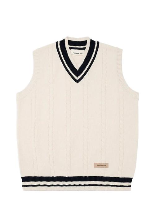 Se Prohibited | Dream Knit Vest | XXL hos Booztlet