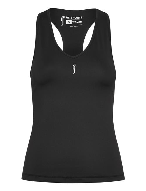 RS Sports | Women's Court V-Neck Top | S