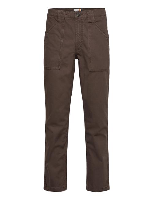 Timberland | Washed Canvas Fatigue Pant | 34