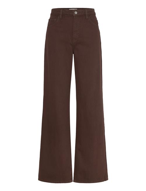 Mango | Danila High-Waisted Wide Leg Jeans | 32