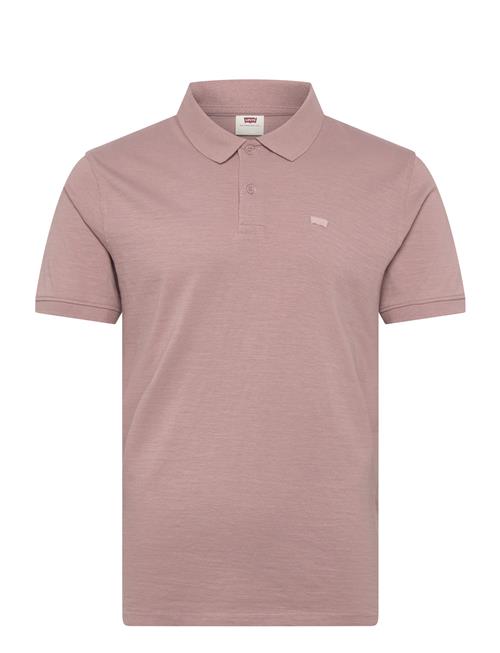 Se Levi's® | Slim Housemark Polo Woodrose S | L hos Booztlet