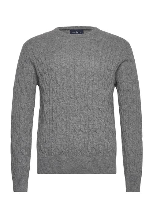 Hackett London | Lw Cable Crew | XXL