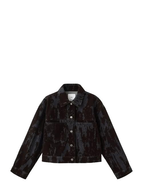 Mango | Devoré Denim Jacket | M