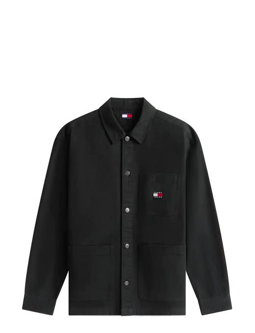 Tommy Jeans | Tjm Essential Overshirt Ext | L