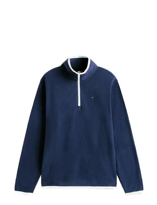 Tommy Jeans | Tjm Reg S Flag Polar Fleece Qz | L