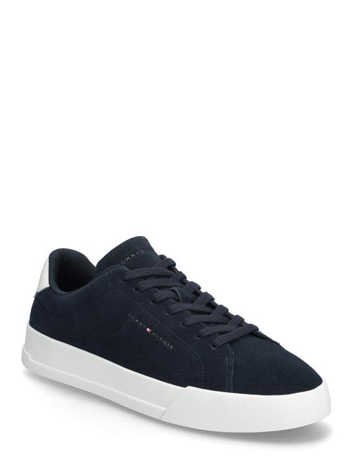 Tommy Hilfiger | Suede Court Sneakers | 45