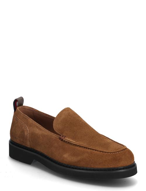 Se Tommy Hilfiger | Hilfiger Ultra Light Sde Loafer | 44 hos Booztlet