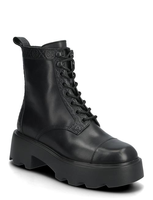 Tory Burch | T Monogram Lug Ankle Boot 65Mm | 36.5