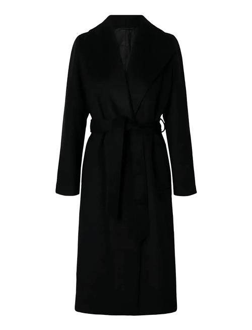 Selected | Slfrosa Wool Blend Coat Noos | 40