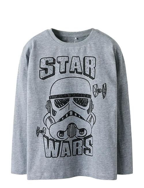name it | Nkmvolt Starwars Ls Top Bfu | 146-152