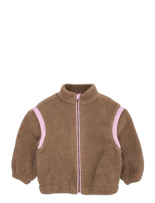 Copenhagen Colors | Teddy Jacket W. Removable Sleeves | 116