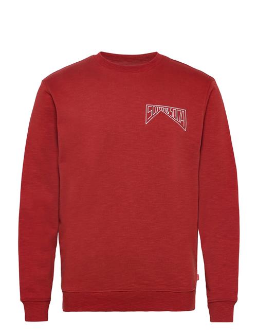 Scotch & Soda | Left Chest Logo Sweatshirt | XXL