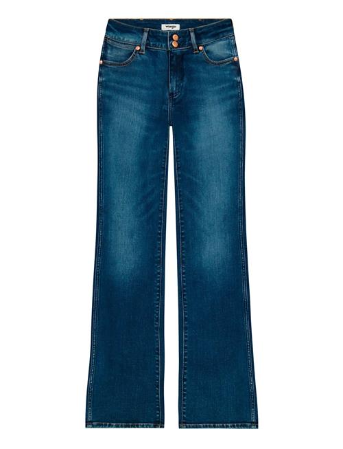 Wrangler | Low Rise Bold Boot | 31 x 32