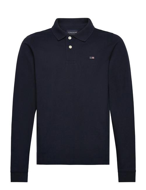Lexington Clothing | Jackson Long Sleeve Polo Pique Shirt | 170
