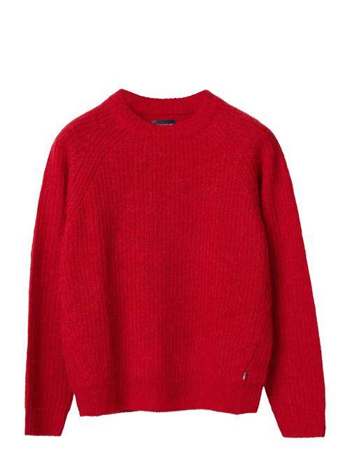 Lexington Clothing | Alpaca Blend Raglan Sweater | S