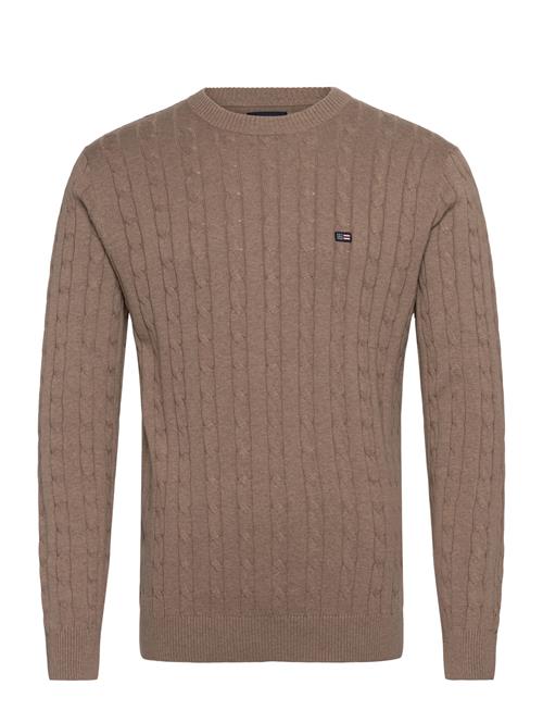 Lexington Clothing | Cotton Cable Knitted Sweater | XXL