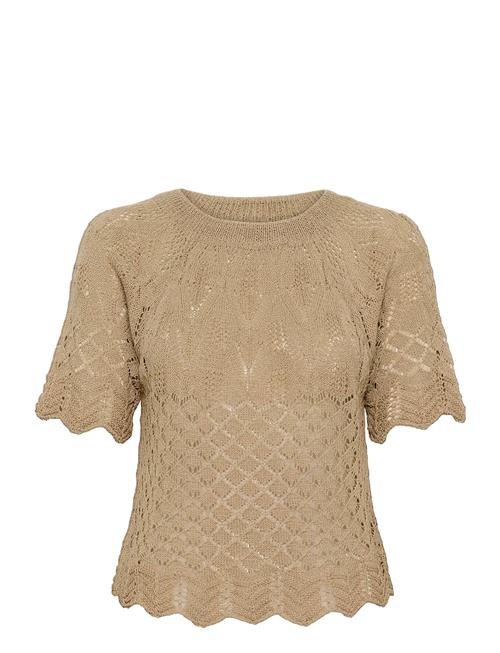 Cream | Crsevija Short Blouse | M/L
