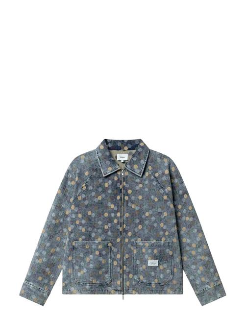 Nikben | Patch Jacquard Jacket | S