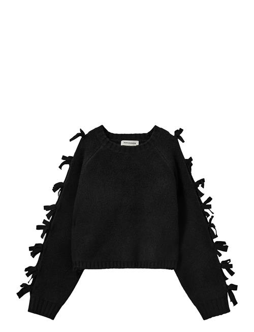 Sofie Schnoor | Permelisw Bow Knit Sweater | M