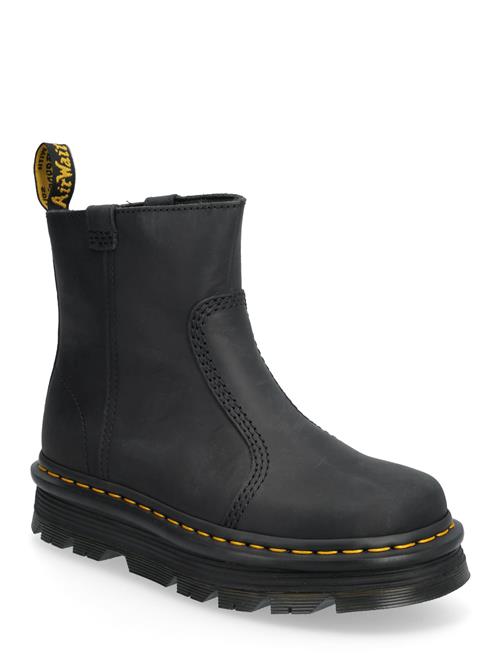 Dr. Martens | Zebzag Rigger | 36