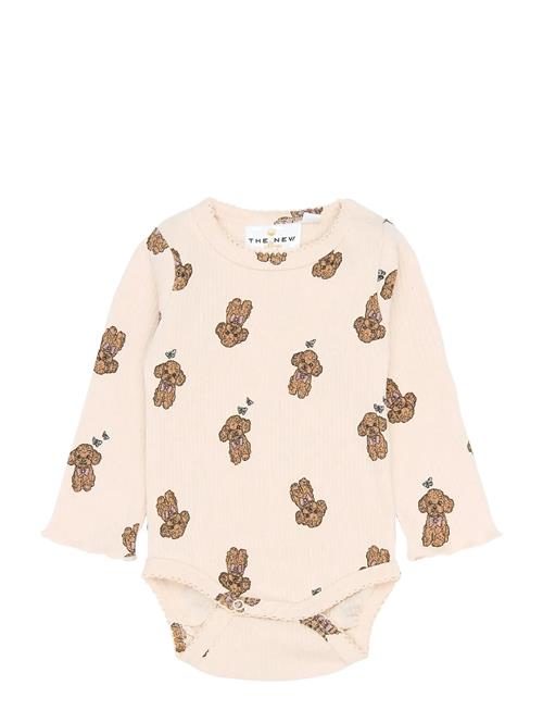 The New | Tnsbsona L_S Rib Body | 74