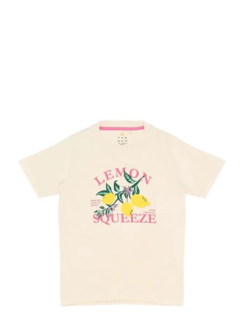 The New | Tnsabrina S_S Tee | 134/140