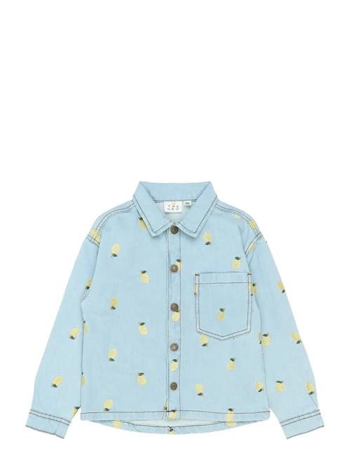 The New | Tnsia Denim Overshirt | 134/140