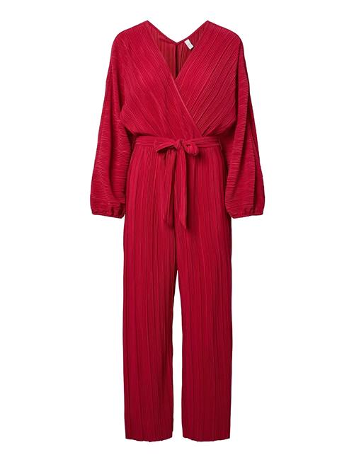 YAS | Yasolinda Ls Ankle Jumpsuit S. - D2D | 36