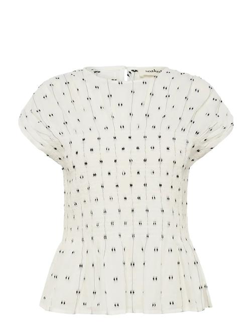 Soaked | Slamelie Blouse | S