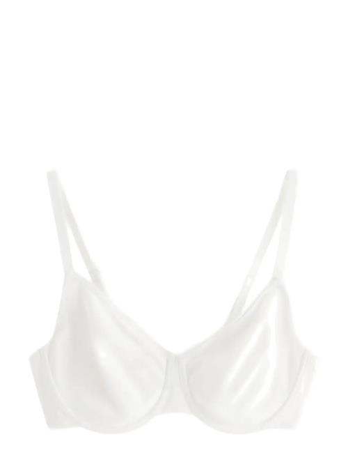 Lindex | Unpadded Minimiser Bra | F x 80