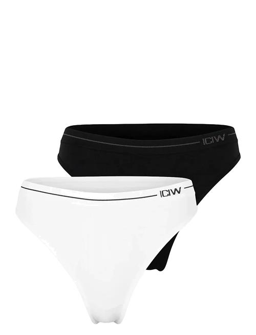 ICANIWILL | Everyday Seamless Thong 2-Pack | XS