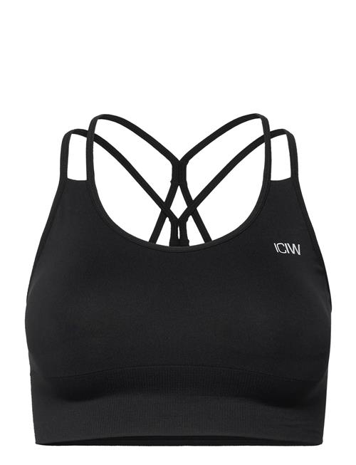 ICANIWILL | Define Seamless Sports Bra | M