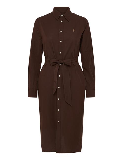 Polo Ralph Lauren | 70/1 Cotton/Linen-Wvn-Dresses | 40