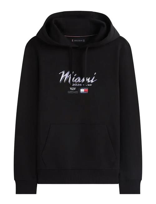 Tommy Hilfiger | Th X Cf1 Miami Graphic Hoodie | XL