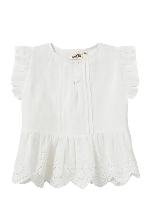 Sofie Schnoor Baby and Kids | Juilettekb Blouse | 116
