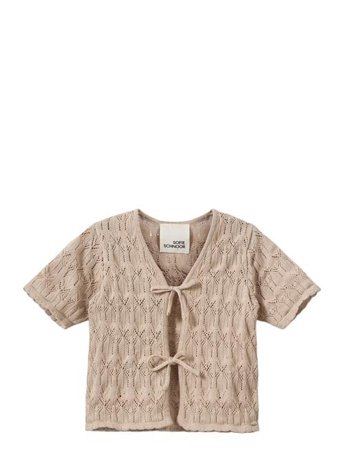 Sofie Schnoor Baby and Kids | Florianakb Cardigan | 128