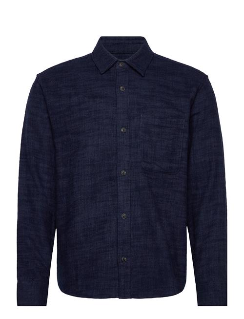 Abercrombie & Fitch | Long Sleeve Slub Flannel | M