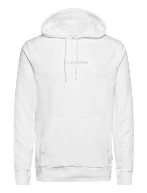 Lindbergh | Logo Chest Print Hoodie Sweat | L