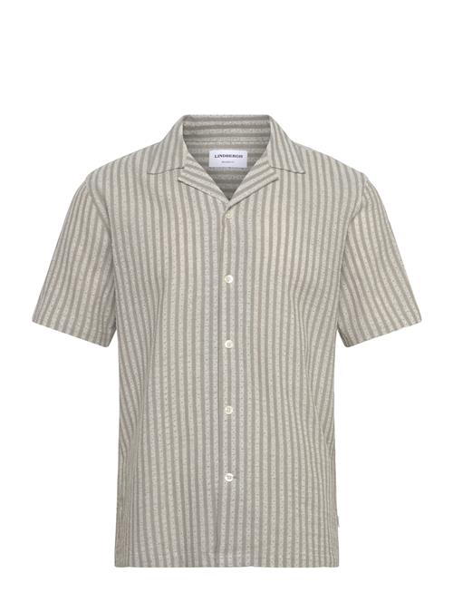 Lindbergh | Cotton Structure Shirt S/S | M