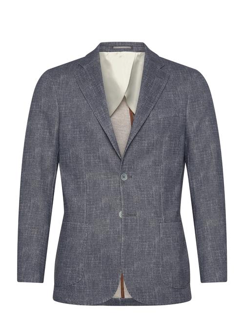 Lindbergh Black | Superflex Half Lined Blazer | 56