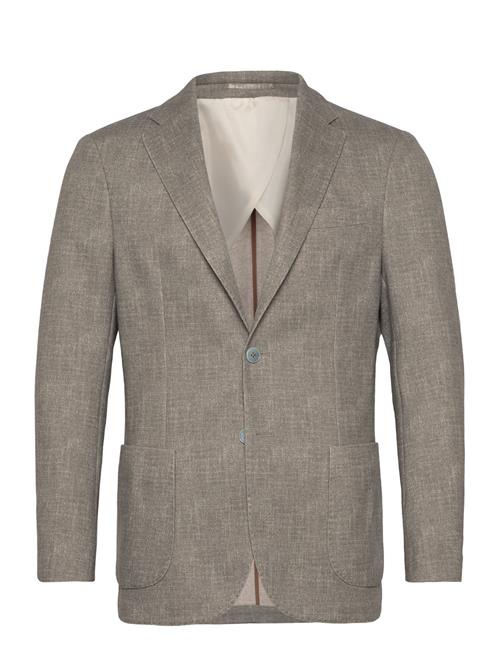 Lindbergh Black | Superflex Half Lined Blazer | 54