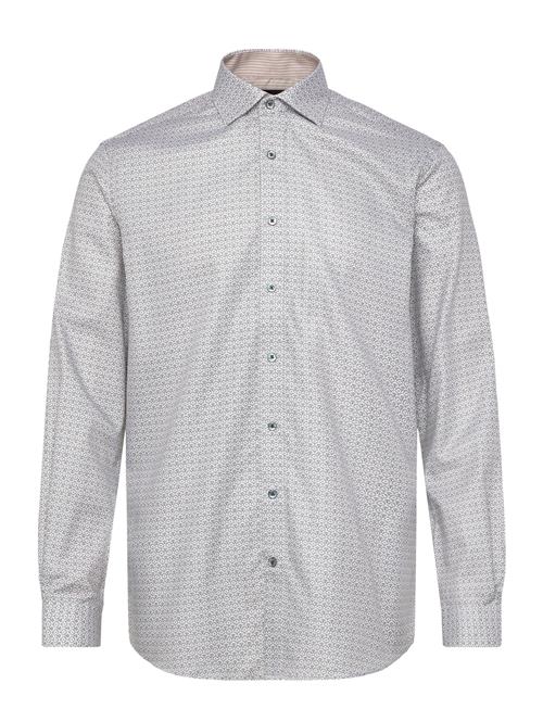 Lindbergh Black | Aop Twill Shirt L/S | XXL