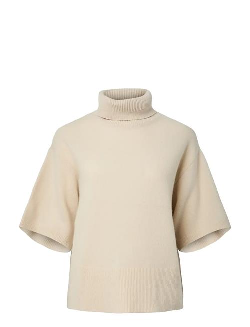 YAS | Yasemila 2/4 Wool Knit Pullover S. Noos | L